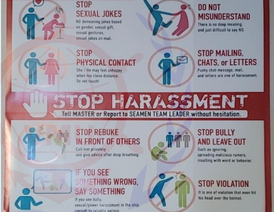 Anti Harassment